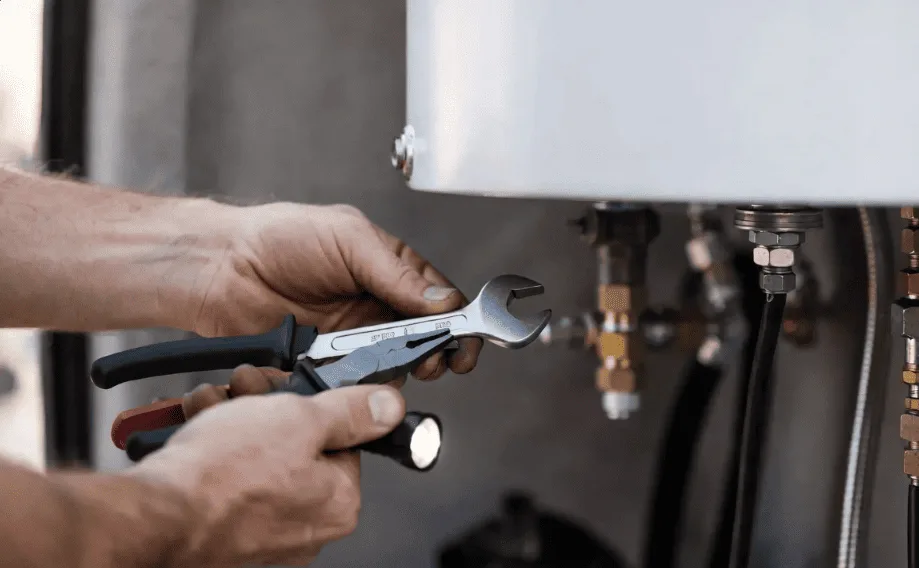 Why choose Water Heater Repair in Warren, MI